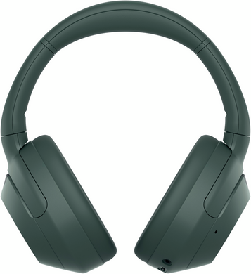 Навушники з мікрофоном Sony ULT Wear Moss Grey (WHULT900NH.CE7)