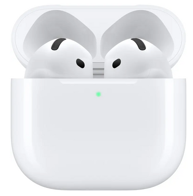 Наушники Apple AirPods 4, 2024 (MXP63)