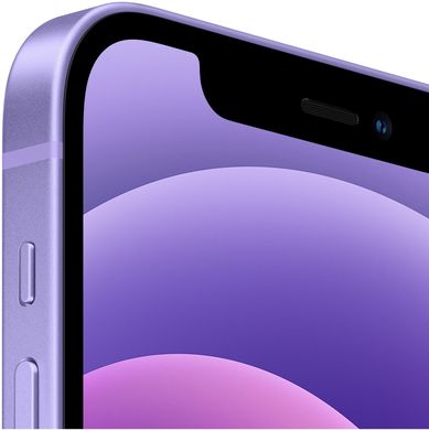 Смартфон Apple iPhone 12 64GB Purple (MJNM3)