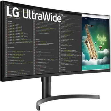 Монитор 35" LG 35WN65C-B (35WN65C-B)