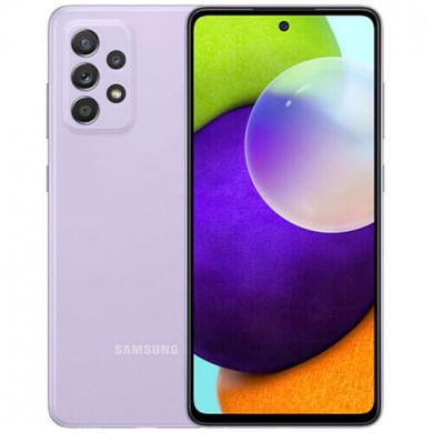 Смартфон Samsung Galaxy A52s 5G 6/128GB Violet