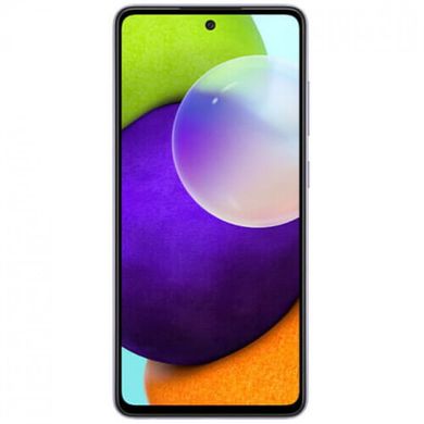 Смартфон Samsung Galaxy A52s 5G 6/128GB Violet