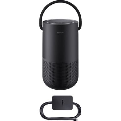Портативная акустика BOSE Portable Home Speaker Triple Black (829393-2100)