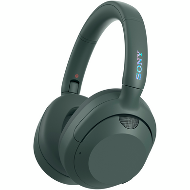 Навушники з мікрофоном Sony ULT Wear Moss Grey (WHULT900NH.CE7)