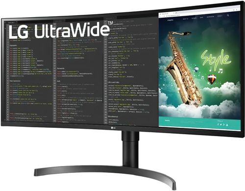 Монитор 35" LG 35WN65C-B (35WN65C-B)