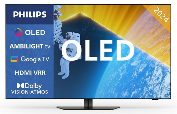 Телевізор Philips 65OLED819/12