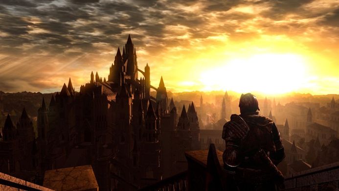 Игра Dark Souls: Remastered (PS4,Русская версия)