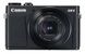 Фотоапарат CANON PowerShot G9X mark II Black (1717C013)