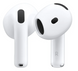 Наушники Apple AirPods 4, 2024 (MXP63)