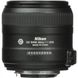Об&#039;єктив Nikon AF-S DX 40 мм f/2.8G Micro (JAA638DA)