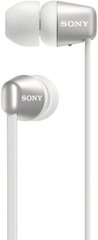 Беспроводные наушники-вкладыши Sony WI-C310, White