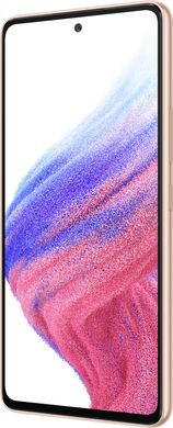 Смартфон Samsung Galaxy A53 5G 8/256Gb (A536E/256) Orange