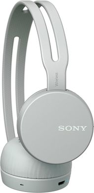 Наушники Sony WH-CH400 Silver
