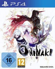 Гра для PS4 Oninaki [PS4, англійська версія]