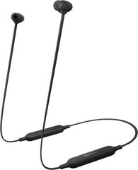 Наушники Bluetooth Panasonic RZ-NJ320BGEK In-ear Wireless Mic Black