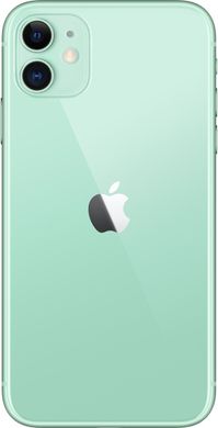 Смартфон Apple iPhone 11 128GB Green (slim box) (MHDN3)