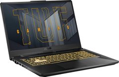 Ноутбук ASUS TUF FA706QR-HX004 (90NR0684-M00690), AMD Ryzen 7, SSD
