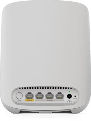 WiFi-система NETGEAR RBK352 AX1800 WiFi 6, MESH, 3xGE LAN, 1xGE WAN, бел. цв. (2шт.)