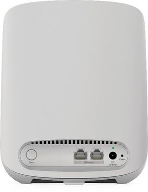 WiFi-система NETGEAR RBK352 AX1800 WiFi 6, MESH, 3xGE LAN, 1xGE WAN, бел. цв. (2шт.)