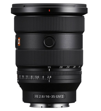 Об`єктив Sony FE 16-35 мм f/2.8 GM II (SEL1635GM2.SYX)