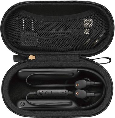 Беспроводные наушники Sony WI-1000XM2 Black