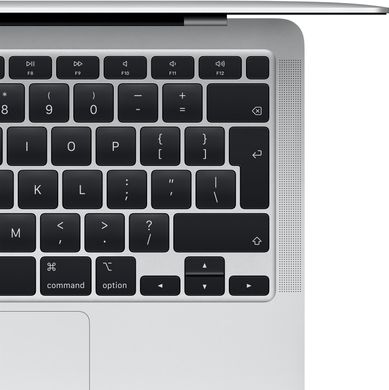 Ноутбук APPLE MacBook Air 13" M1 256GB 2020 (MGN93UA/A) Silver MGN93