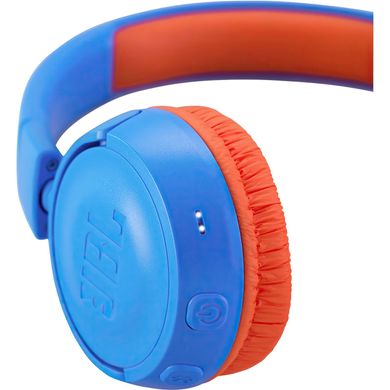Наушники Bluetooth JBL JR300BT Blue