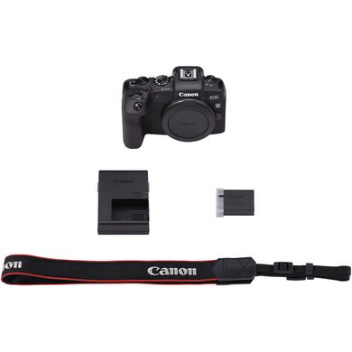 Фотоаппарат CANON EOS RP body + адаптер EF-RF (3380C041)
