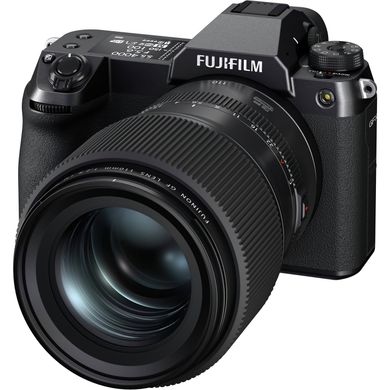 Фотоаппарат FUJIFILM GFX 100S Body (16674011)