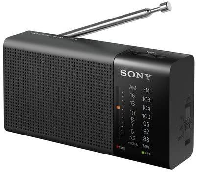 Радіоприймач Sony ICF-P36