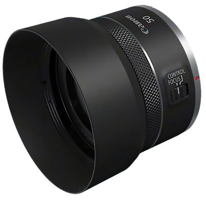 Объектив Canon RF 50 mm f/1.8 STM (4515C005)