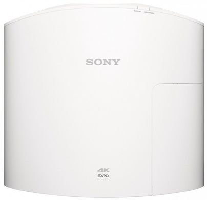 Проектор для домашнього кінотеатру Sony VPL-VW290 (SXRD, 4k, 1500 lm), білий (VPL-VW290/W)