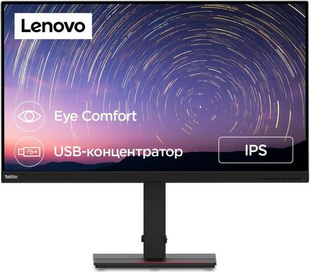 Монитор 31.5" Lenovo ThinkVision P32p-20 (62A2GAT2UA)