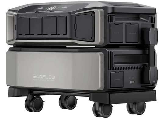 Зарядна станція EcoFlow DELTA Pro Ultra