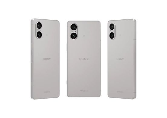 Смартфон Sony Xperia 5 V 8/256Gb Platinum Silver