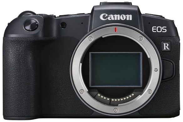 Фотоапарат CANON EOS RP body+адаптер EF-RF (3380C041)