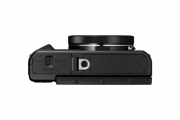 Фотоаппарат CANON PowerShot G7 X Mark II Black (1066C012)
