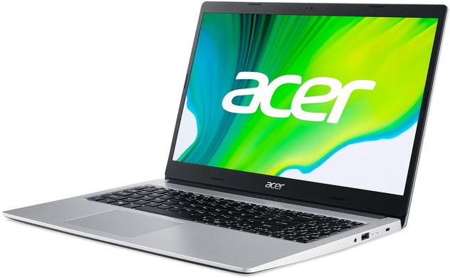 Ноутбук ACER Aspire 3 A315-23 (NX.HVUEU.00S), AMD Ryzen 3, SSD