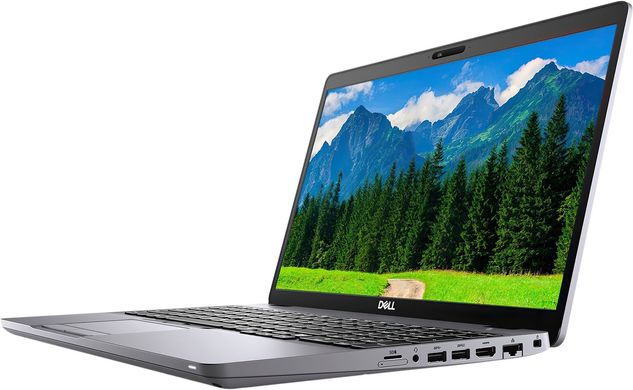 Ноутбук Dell Latitude 5510 (N007L551015ERC_UBU)
