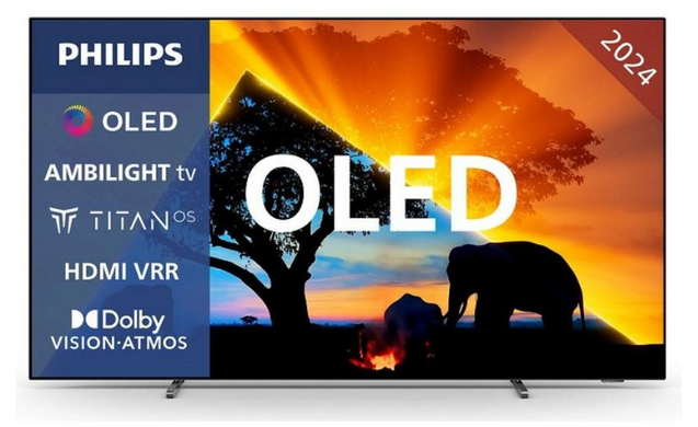 Телевізор Philips 55OLED769/12