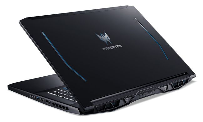 Ноутбук ACER Predator Helios 300 PH317-53 (NH.Q5PEU.025)