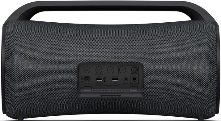 Портативная акустика Sony SRS-XG500 Black (SRSXG500B.RU4)