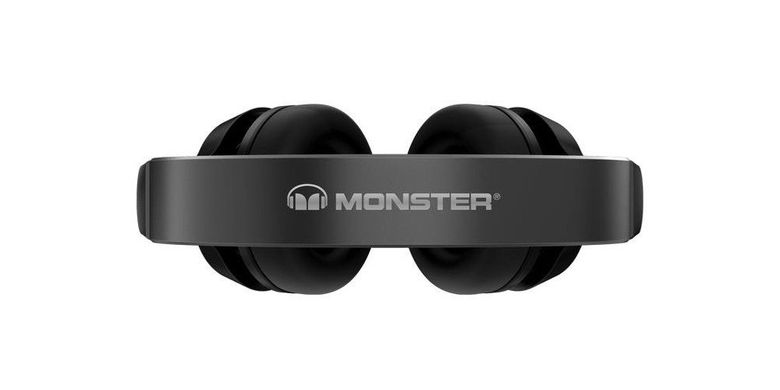 Наушники Monster Clarity HD Black