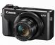 Фотоаппарат CANON PowerShot G7 X Mark II Black (1066C012)