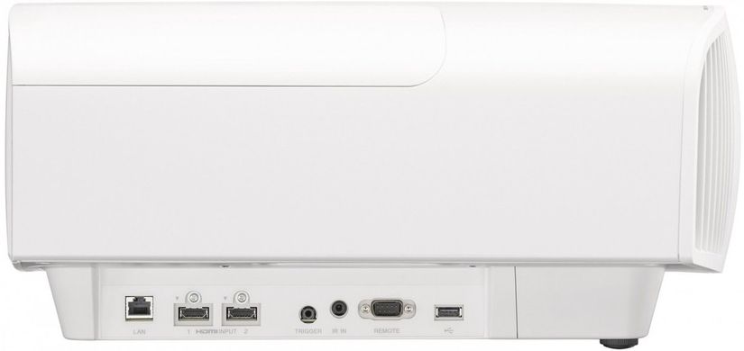 Проектор для домашнего кинотеатра Sony VPL-VW290 (SXRD, 4k, 1500 lm), белый (VPL-VW290/W)
