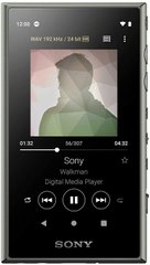 Музыкальный плеер Sony Walkman NW-A105, Зелений