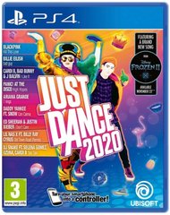 Игра JUST DANCE 2020 (PS4, Русская версия)