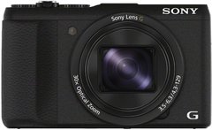 Фотоаппарат Sony DSC-HX60, Black