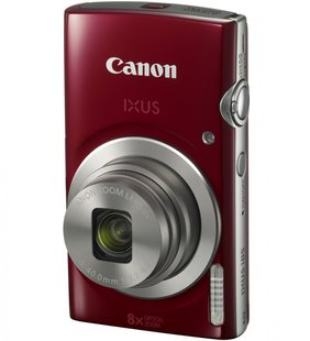 Фотоапарат CANON IXUS 185 Red (1809C008)