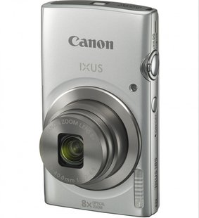 Фотоаппарат CANON IXUS 185 Silver (1806C008)